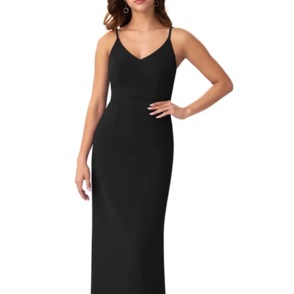 NWT!!!! Azazie IRINA Bridesmaid Dress